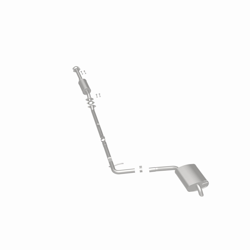 Kia Optima Performance Exhaust - Magnaflow - Direct-Fit - `11-`16