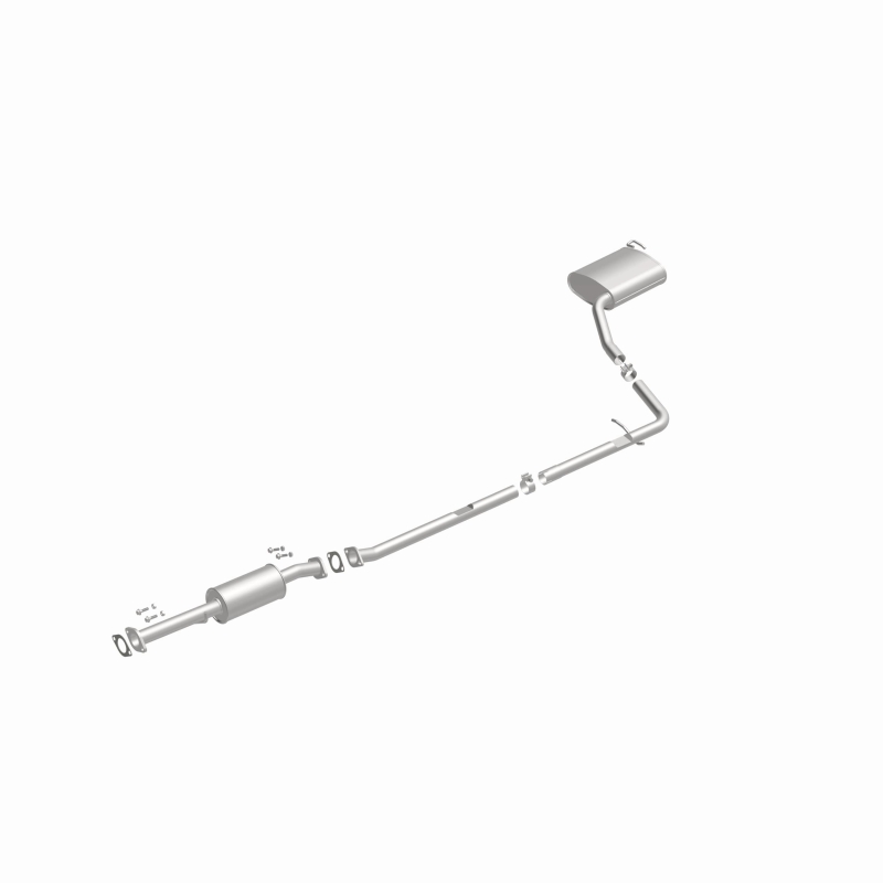 Kia Optima Performance Exhaust - Magnaflow - Direct-Fit - `11-`16