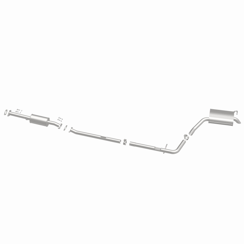 Kia Optima Performance Exhaust - Magnaflow - Direct-Fit - `11-`16