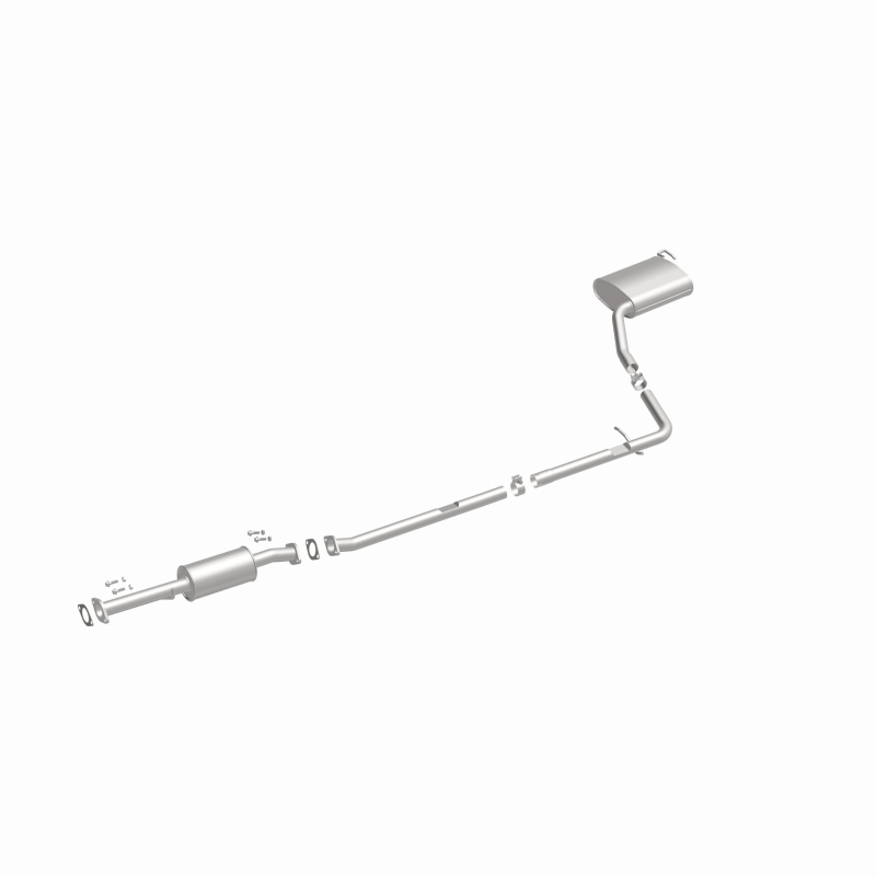 Kia Optima Performance Exhaust - Magnaflow - Direct-Fit - `11-`16