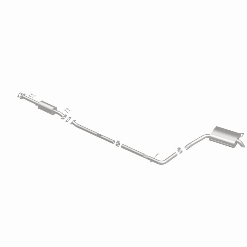 Kia Optima Performance Exhaust - Magnaflow - Direct-Fit - `11-`16