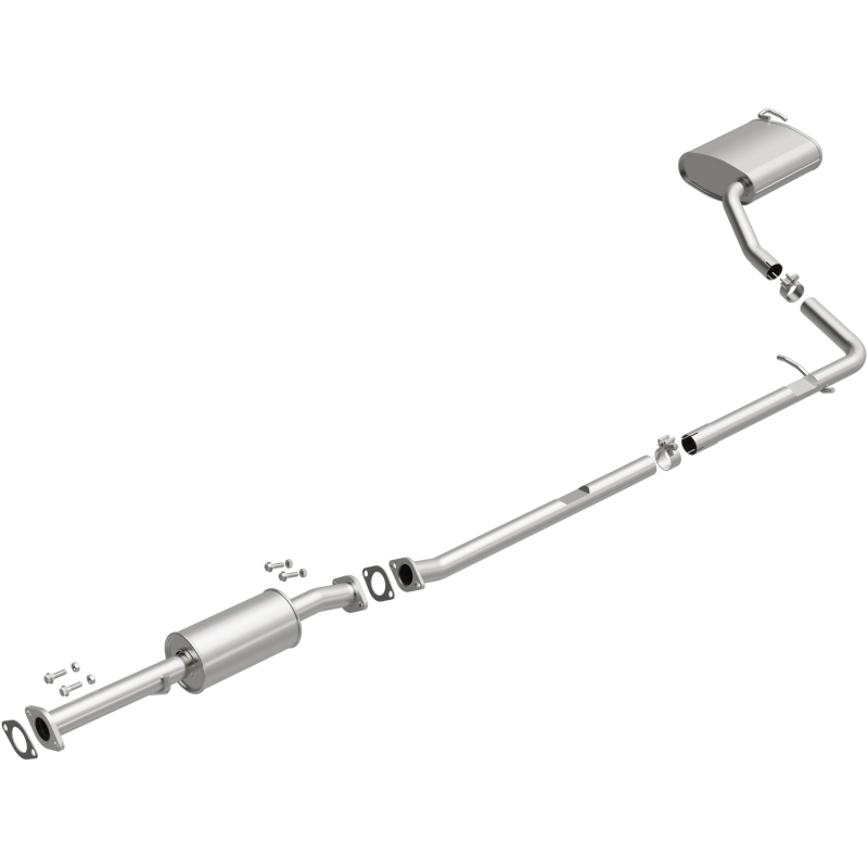 Kia Optima Performance Exhaust - Magnaflow - Direct-Fit - `11-`16