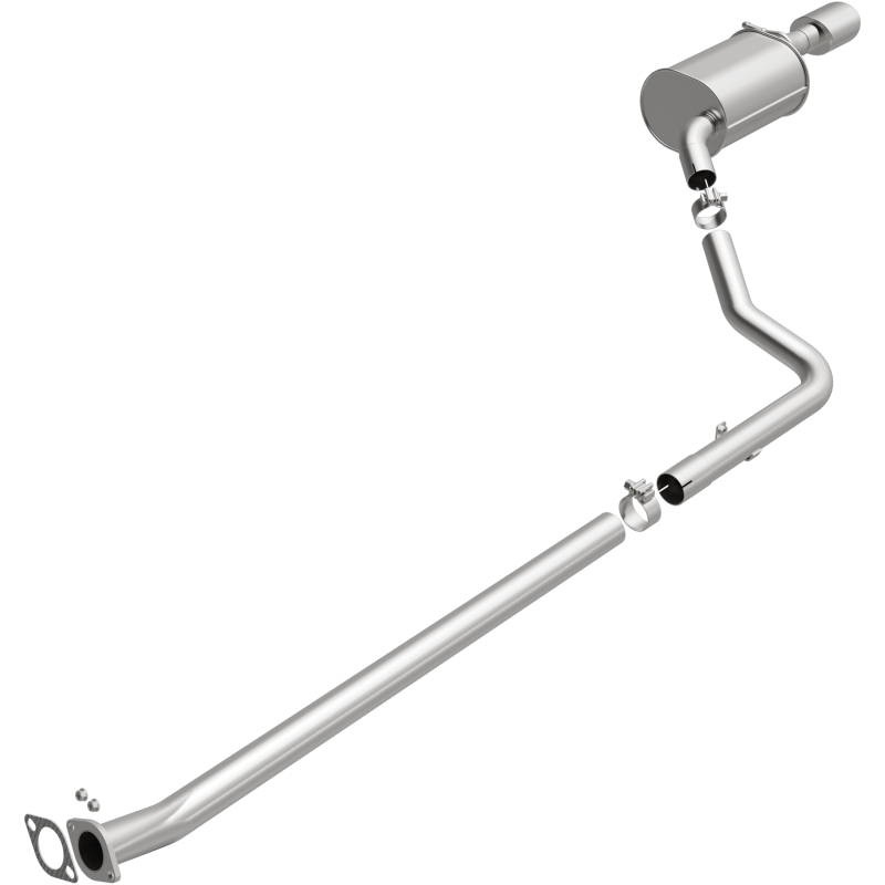 Kia Optima Performance Exhaust - Magnaflow - BRE - `16-`20