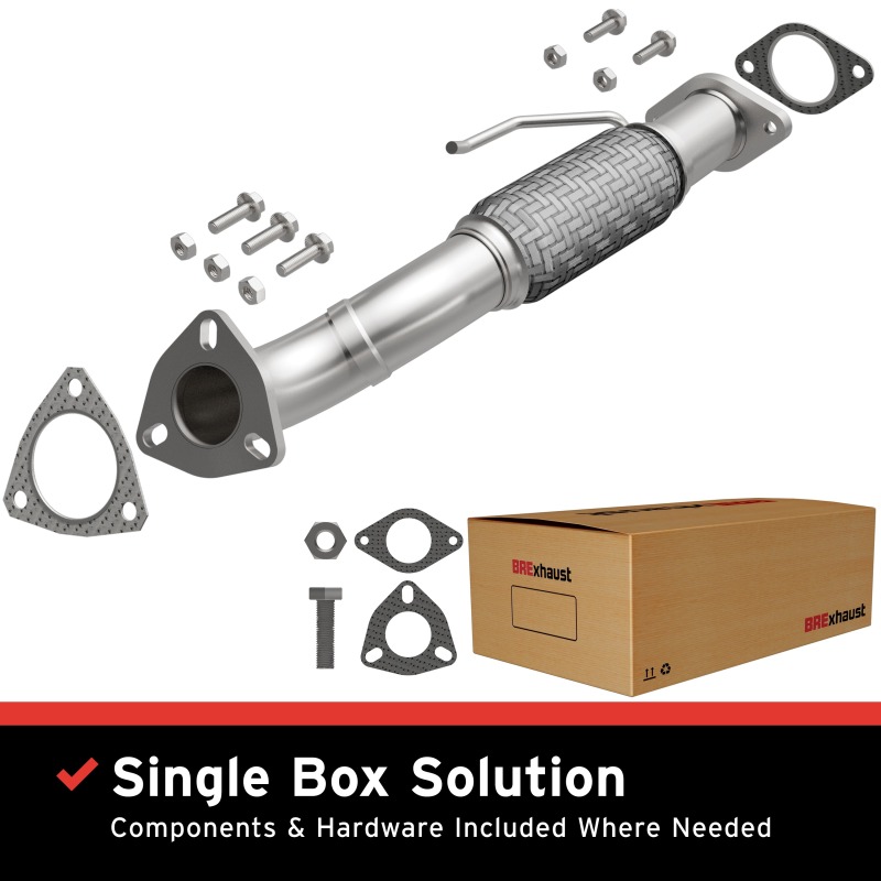 Ford Escape Performance Exhaust - Front - Magnaflow - BRE Direct-Fit Front Pipe Kit - `05-`08