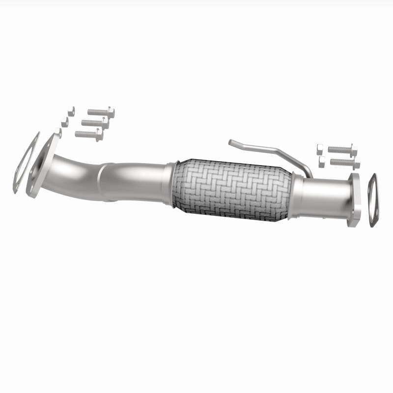 Mazda Tribute Performance Exhaust - Front - Magnaflow - BRE Direct-Fit Front Pipe Kit - `05-`08
