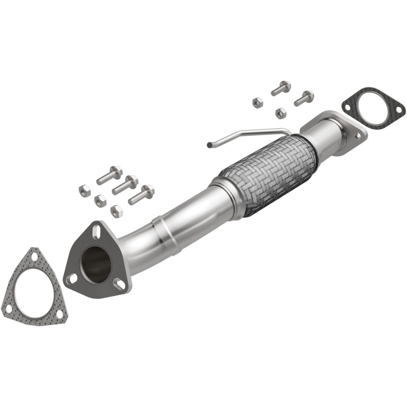 Mazda Tribute Performance Exhaust - Front - Magnaflow - BRE Direct-Fit Front Pipe Kit - `05-`08