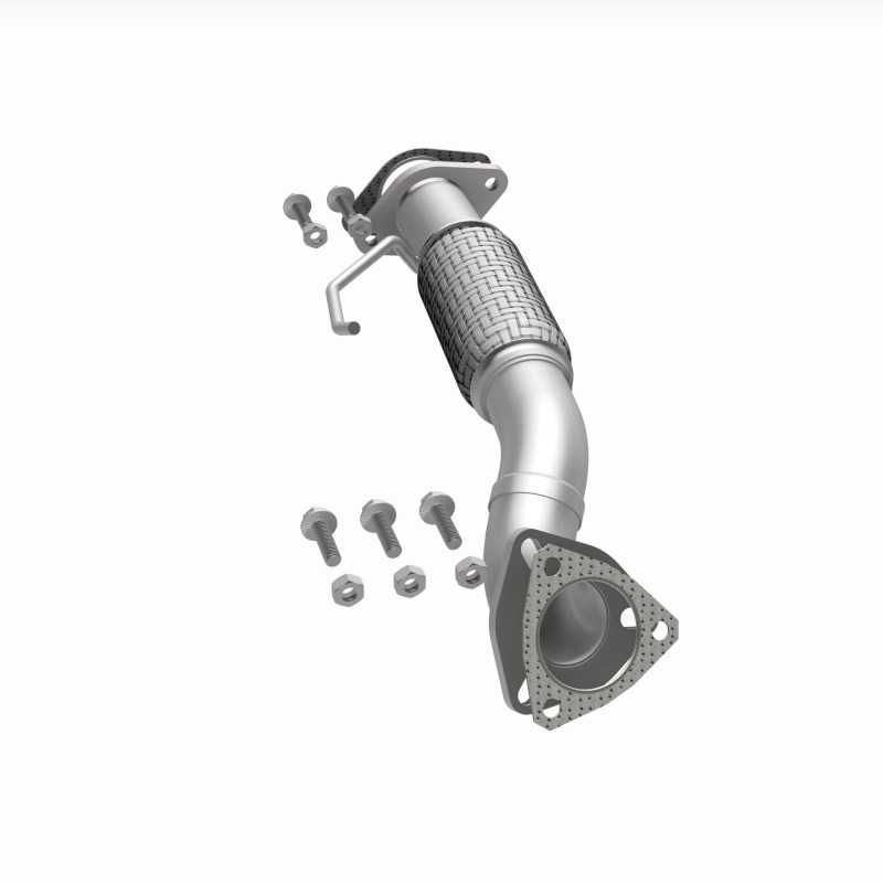 Mazda Tribute Performance Exhaust - Front - Magnaflow - BRE Direct-Fit Front Pipe Kit - `05-`08