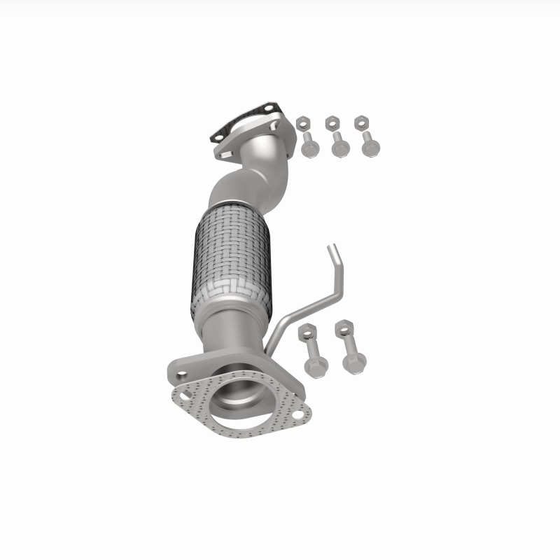 Mazda Tribute Performance Exhaust - Front - Magnaflow - BRE Direct-Fit Front Pipe Kit - `05-`08