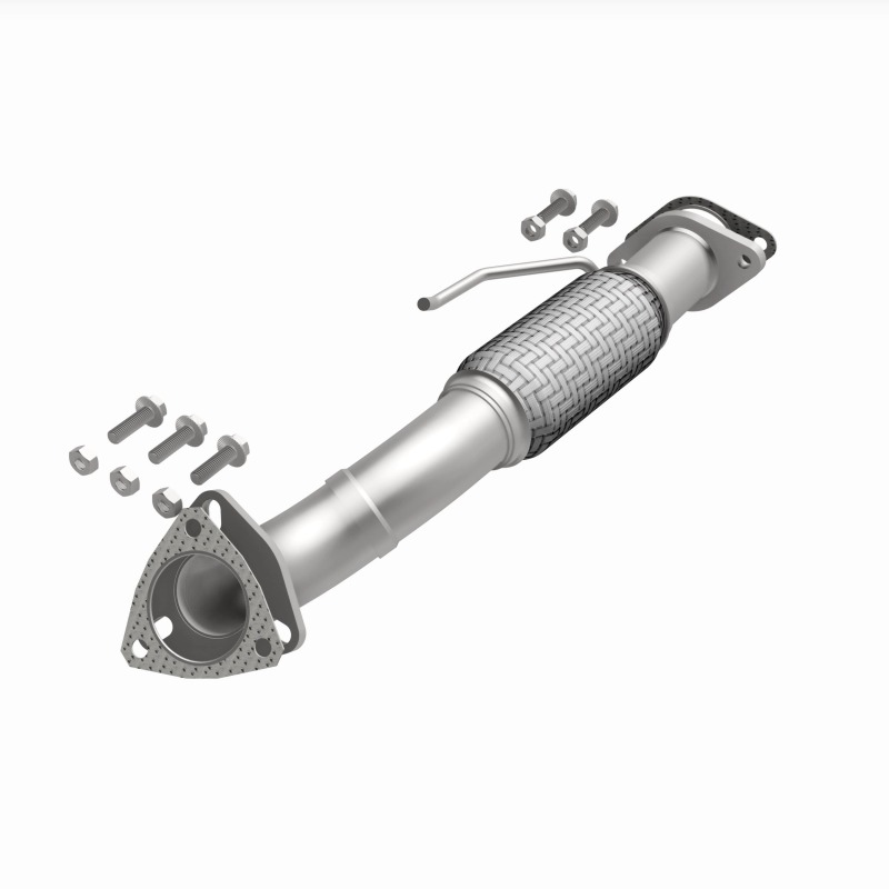 Mazda Tribute Performance Exhaust - Front - Magnaflow - BRE Direct-Fit Front Pipe Kit - `05-`08