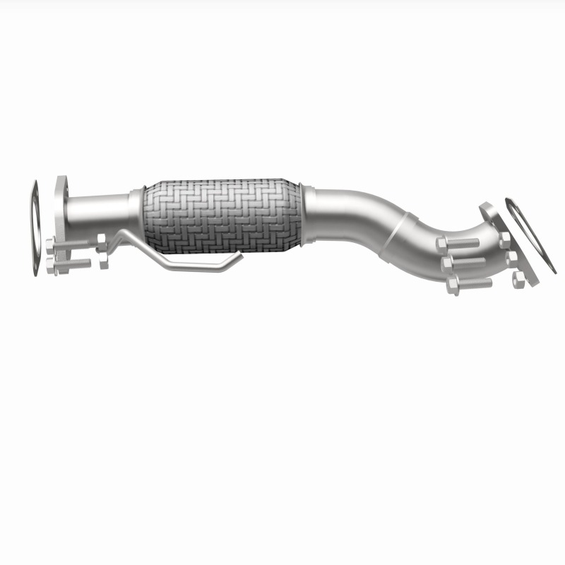 Mazda Tribute Performance Exhaust - Front - Magnaflow - BRE Direct-Fit Front Pipe Kit - `05-`08