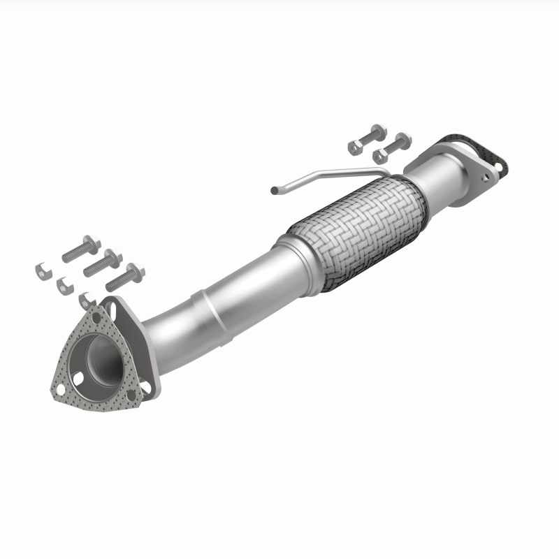 Mazda Tribute Performance Exhaust - Front - Magnaflow - BRE Direct-Fit Front Pipe Kit - `05-`08