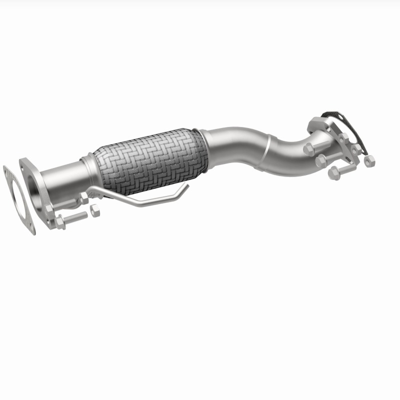 Mazda Tribute Performance Exhaust - Front - Magnaflow - BRE Direct-Fit Front Pipe Kit - `05-`08