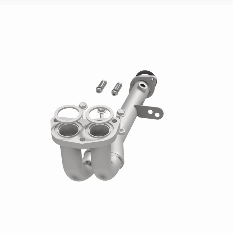 Honda Civic Performance Exhaust - Front - Magnaflow - Direct-Fit Front Pipe Kit - `96-`00