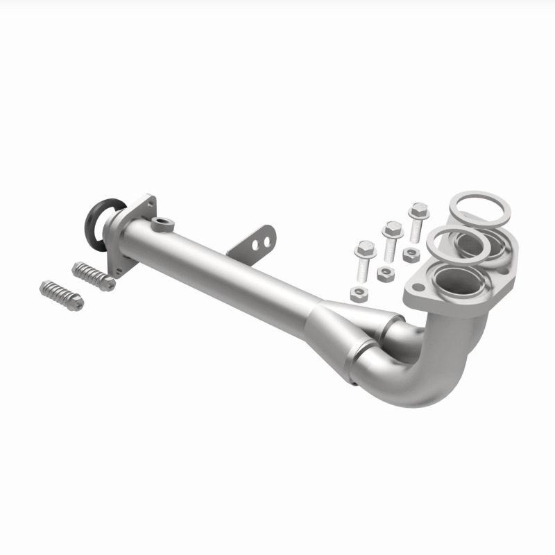Honda Civic Performance Exhaust - Front - Magnaflow - Direct-Fit Front Pipe Kit - `96-`00