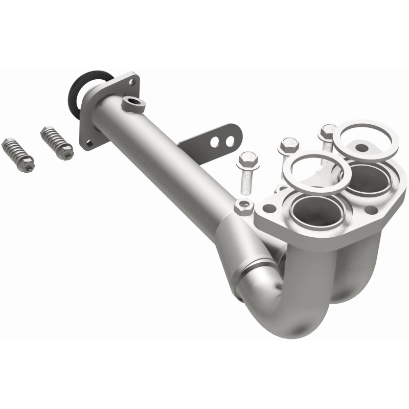 Honda Civic Performance Exhaust - Front - Magnaflow - Direct-Fit Front Pipe Kit - `96-`00