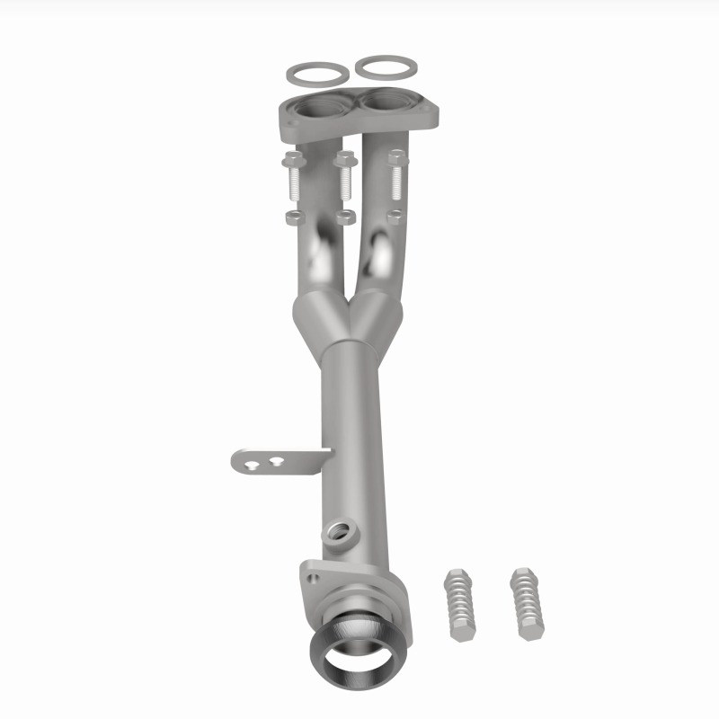 Honda Civic Performance Exhaust - Front - Magnaflow - Direct-Fit Front Pipe Kit - `96-`00