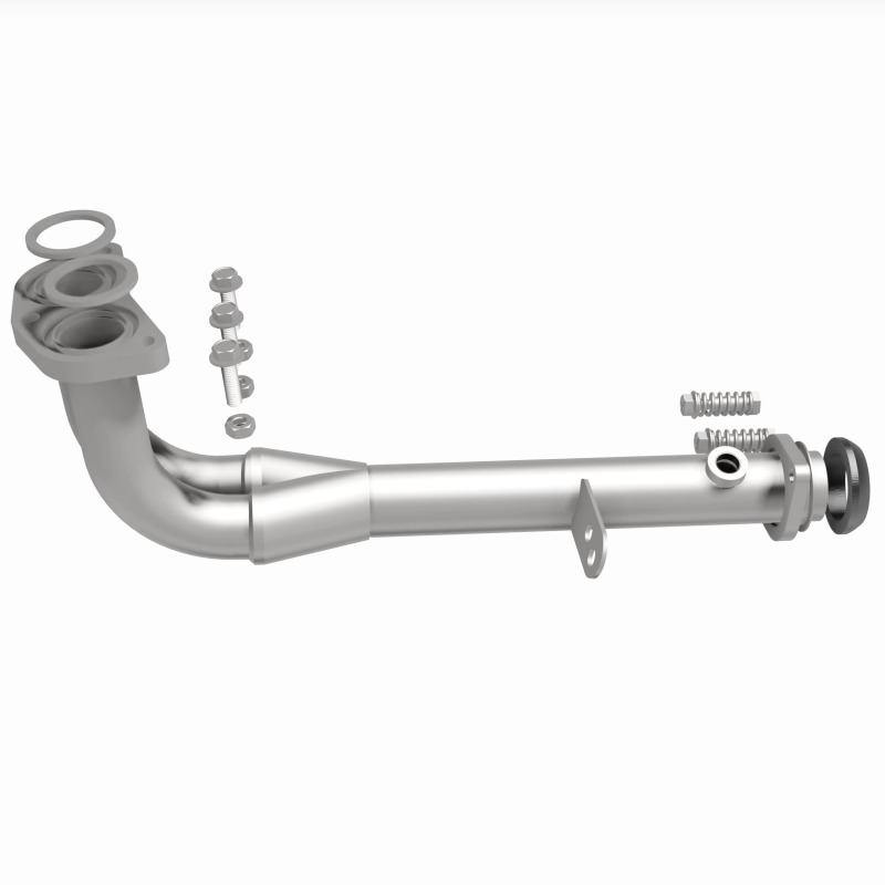 Honda Civic Performance Exhaust - Front - Magnaflow - Direct-Fit Front Pipe Kit - `96-`00