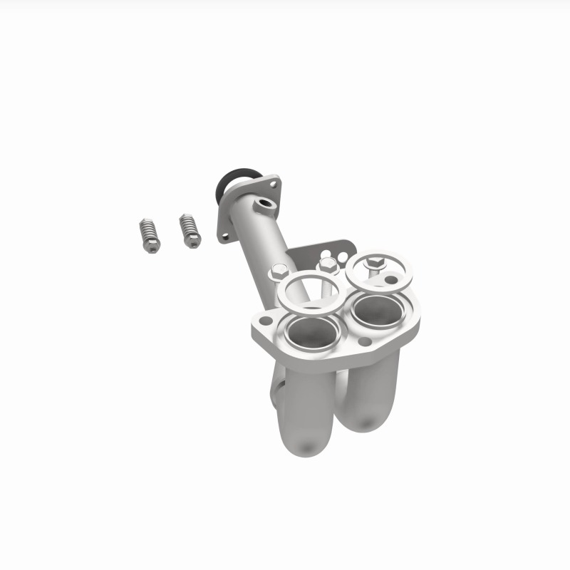 Honda Civic Performance Exhaust - Front - Magnaflow - Direct-Fit Front Pipe Kit - `96-`00