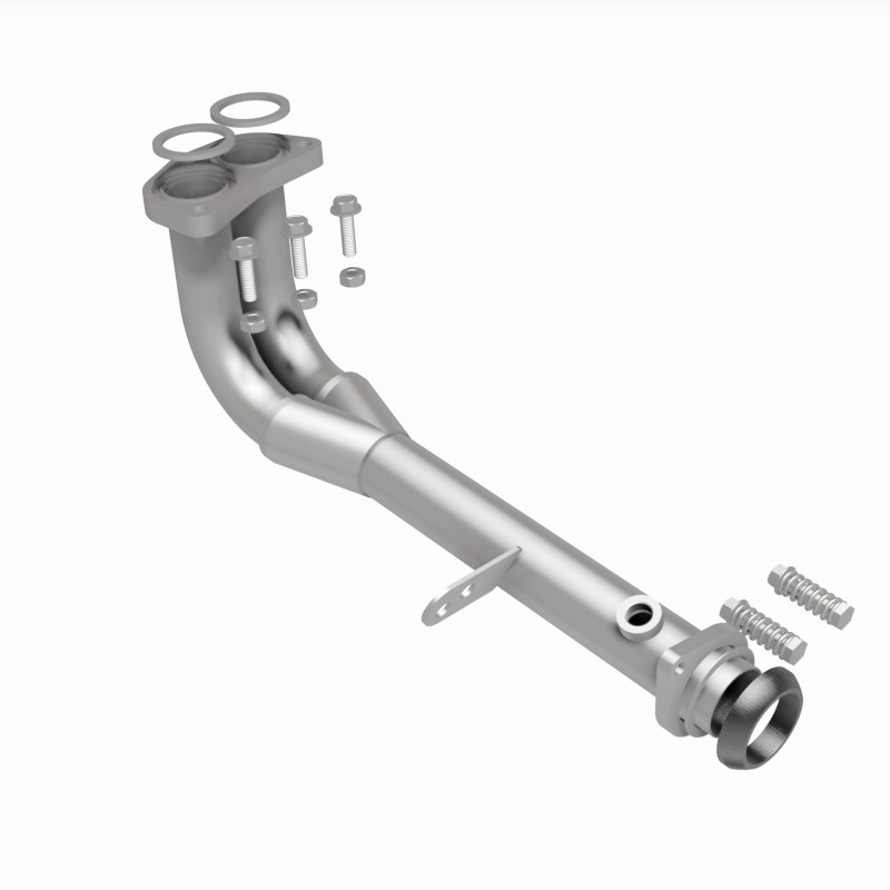 Honda Civic Performance Exhaust - Front - Magnaflow - Direct-Fit Front Pipe Kit - `96-`00