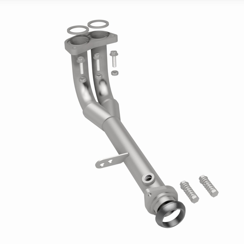 Honda Civic Performance Exhaust - Front - Magnaflow - Direct-Fit Front Pipe Kit - `96-`00