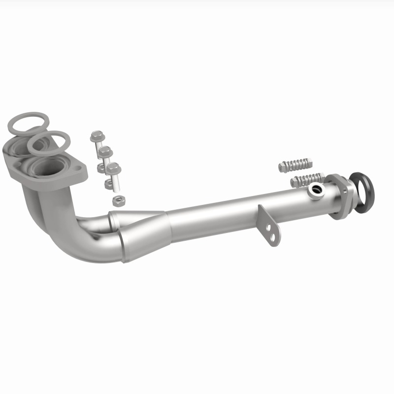 Honda Civic Performance Exhaust - Front - Magnaflow - Direct-Fit Front Pipe Kit - `96-`00