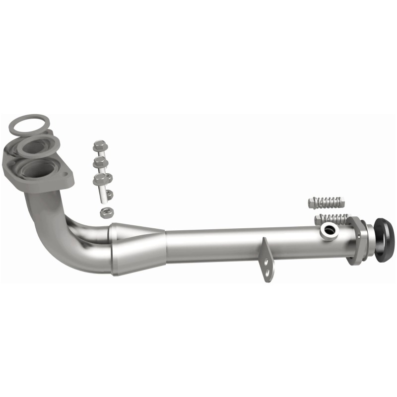 Honda Civic Performance Exhaust - Front - Magnaflow - Direct-Fit Front Pipe Kit - `96-`00