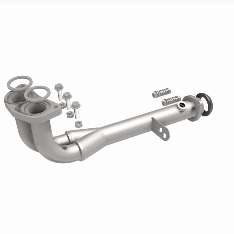 Honda Civic Performance Exhaust - Front - Magnaflow - Direct-Fit Front Pipe Kit - `96-`00