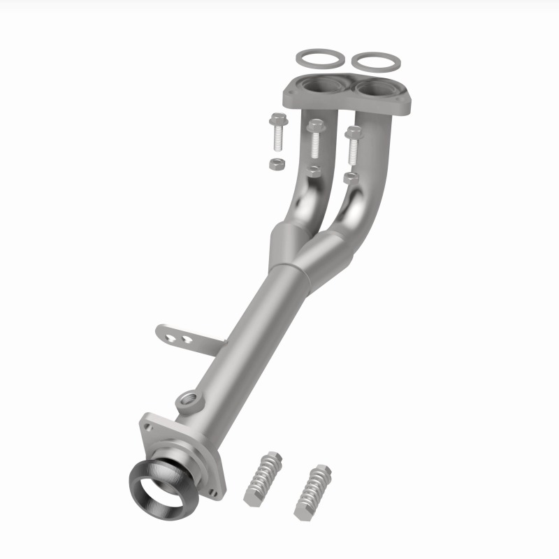 Honda Civic Performance Exhaust - Front - Magnaflow - Direct-Fit Front Pipe Kit - `96-`00