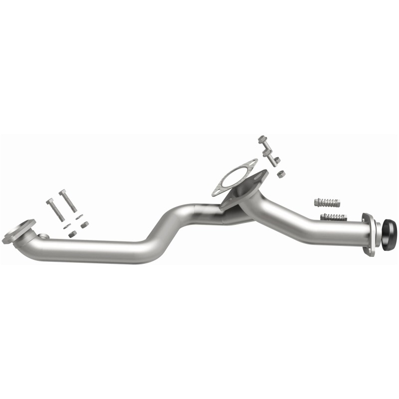 Ford Escape Performance Exhaust - Front - Magnaflow - Direct-Fit Front Pipe Kit - `09-`12
