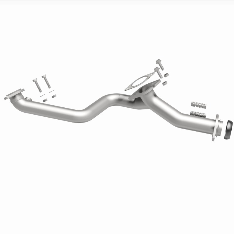 Ford Escape Performance Exhaust - Front - Magnaflow - Direct-Fit Front Pipe Kit - `09-`12