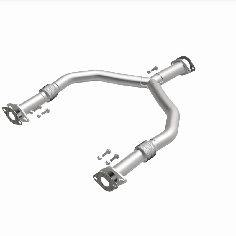 INFINITI G35 Performance Exhaust - Front - Magnaflow - BRExhaust Direct-Fit Front Pipe Kit 107-0061 - `05-`06