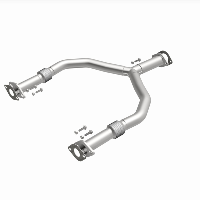 INFINITI G35 Performance Exhaust - Front - Magnaflow - BRExhaust Direct-Fit Front Pipe Kit 107-0061 - `05-`06