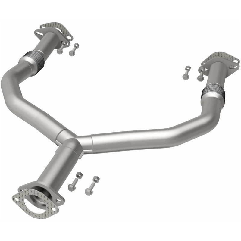 INFINITI G35 Performance Exhaust - Front - Magnaflow - BRExhaust Direct-Fit Front Pipe Kit 107-0061 - `05-`06