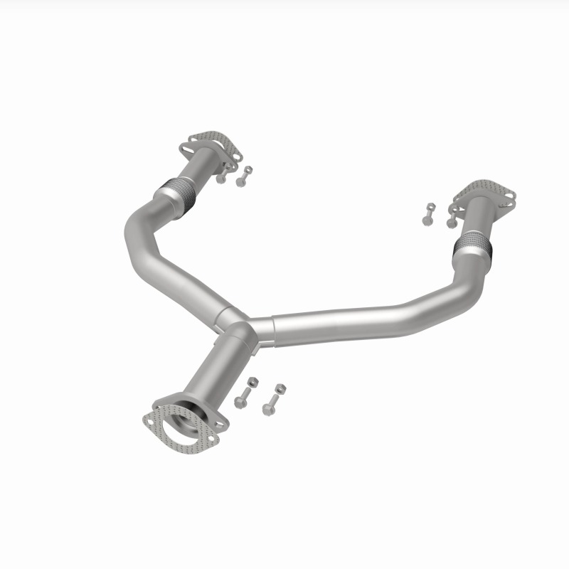 INFINITI G35 Performance Exhaust - Front - Magnaflow - BRExhaust Direct-Fit Front Pipe Kit 107-0061 - `05-`06