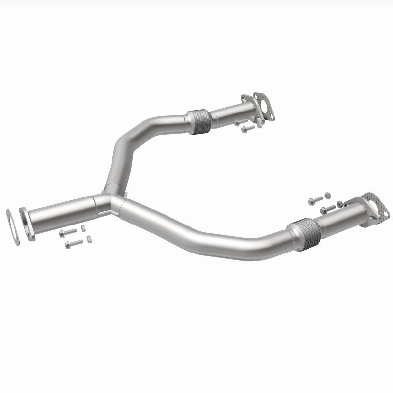 INFINITI G35 Performance Exhaust - Front - Magnaflow - BRExhaust Direct-Fit Front Pipe Kit 107-0061 - `05-`06