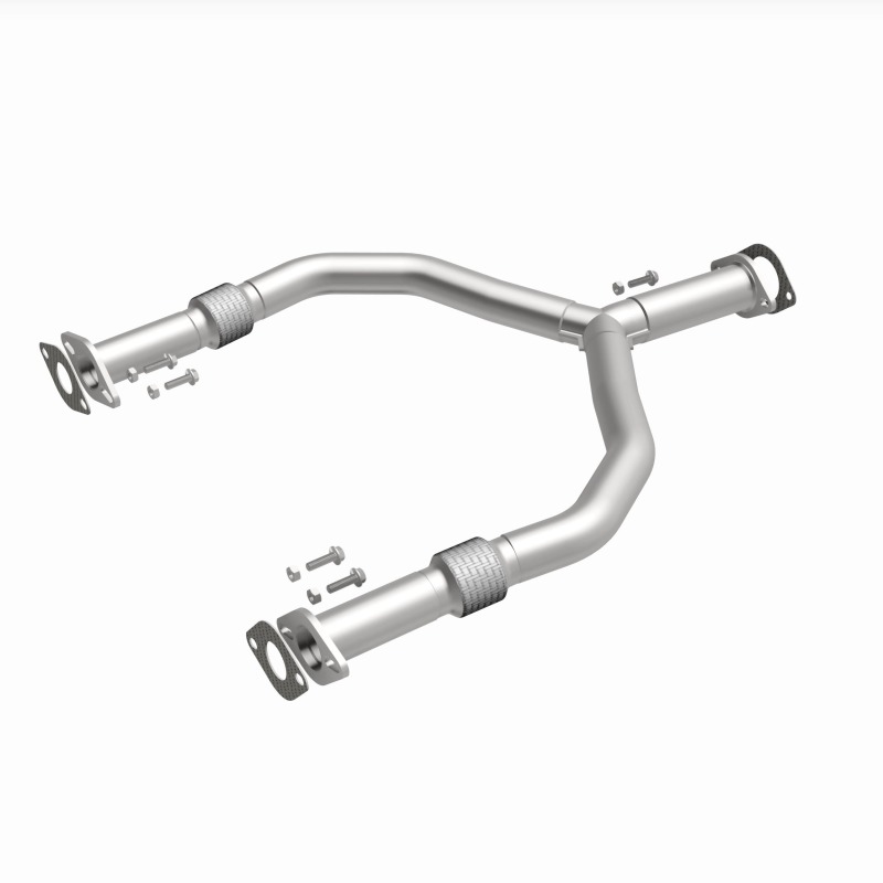 INFINITI G35 Performance Exhaust - Front - Magnaflow - BRExhaust Direct-Fit Front Pipe Kit 107-0061 - `05-`06