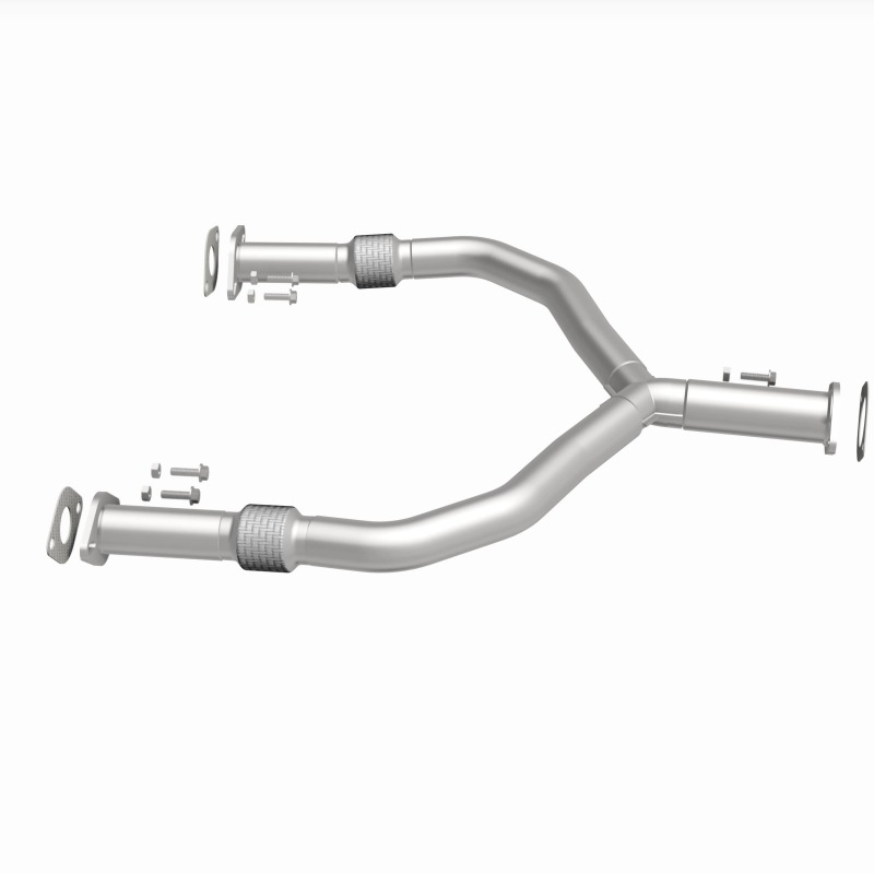 INFINITI G35 Performance Exhaust - Front - Magnaflow - BRExhaust Direct-Fit Front Pipe Kit 107-0061 - `05-`06