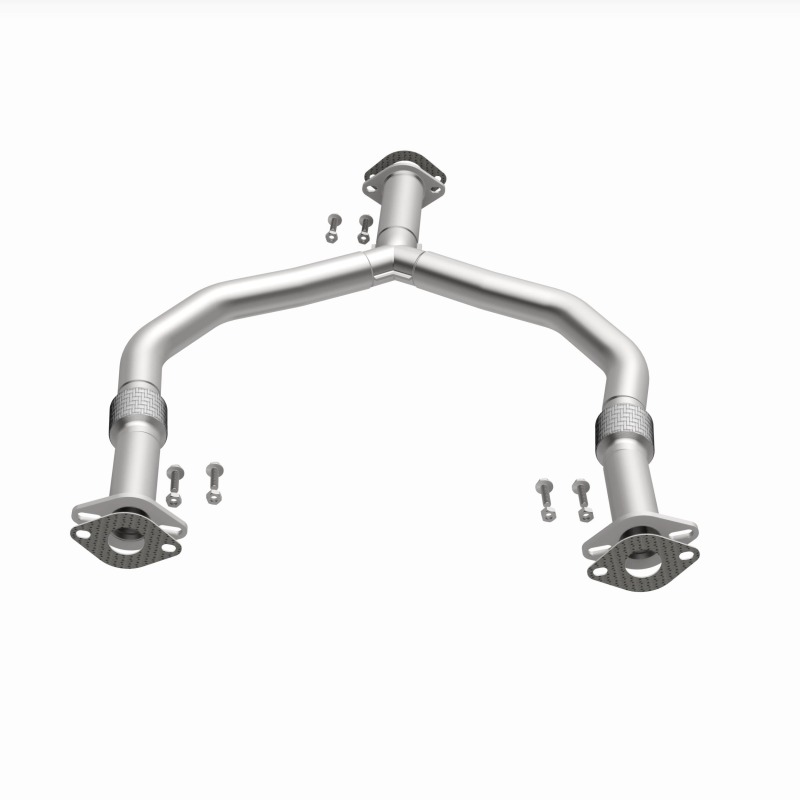INFINITI G35 Performance Exhaust - Front - Magnaflow - BRExhaust Direct-Fit Front Pipe Kit 107-0061 - `05-`06