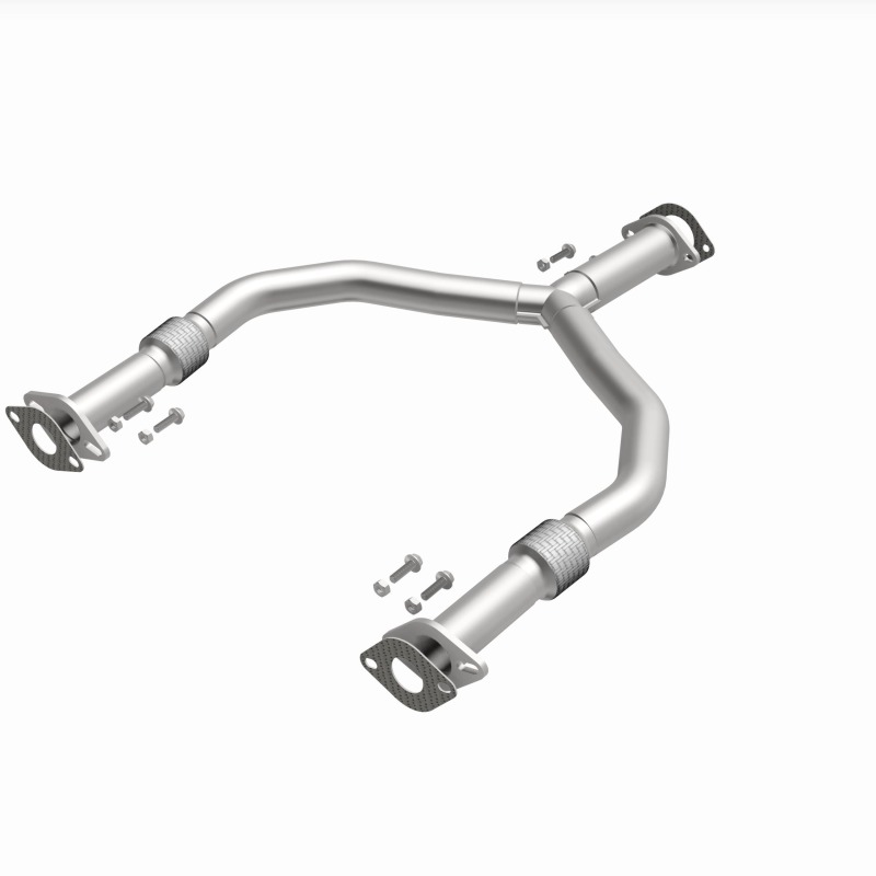 INFINITI G35 Performance Exhaust - Front - Magnaflow - BRExhaust Direct-Fit Front Pipe Kit 107-0061 - `05-`06