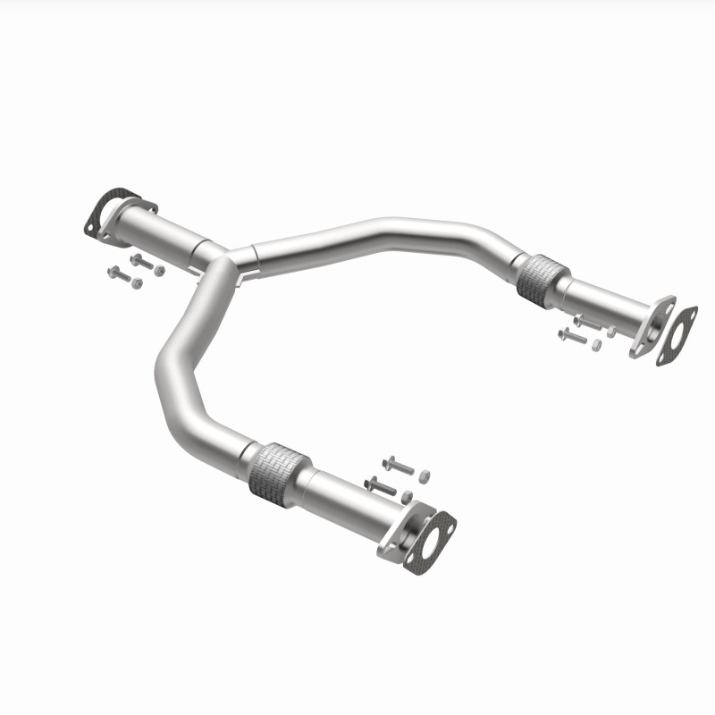 INFINITI G35 Performance Exhaust - Front - Magnaflow - BRExhaust Direct-Fit Front Pipe Kit 107-0061 - `05-`06
