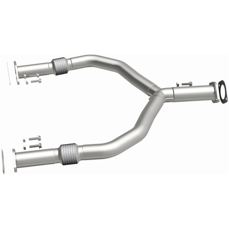 INFINITI G35 Performance Exhaust - Front - Magnaflow - BRExhaust Direct-Fit Front Pipe Kit 107-0061 - `05-`06