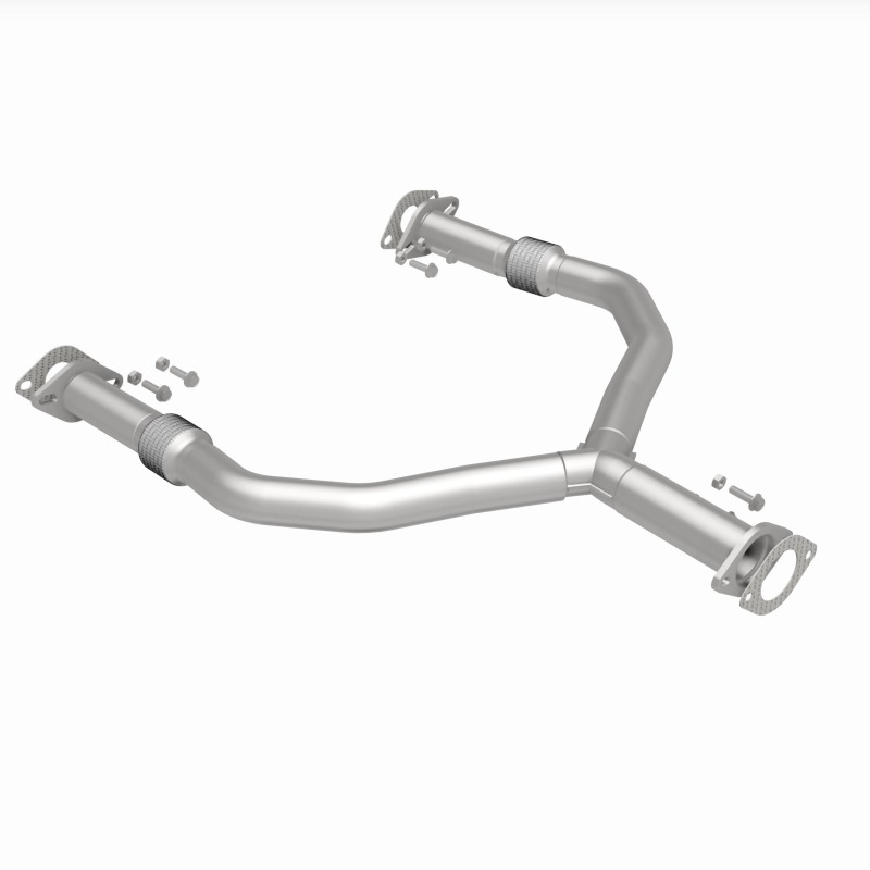 INFINITI G35 Performance Exhaust - Front - Magnaflow - BRExhaust Direct-Fit Front Pipe Kit 107-0061 - `05-`06