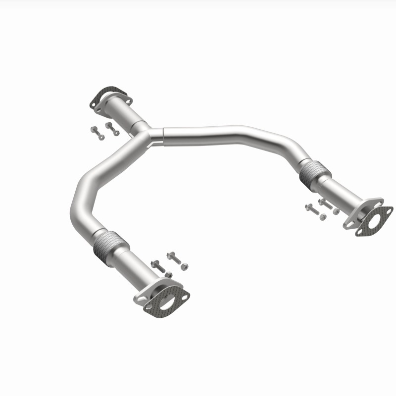 INFINITI G35 Performance Exhaust - Front - Magnaflow - BRExhaust Direct-Fit Front Pipe Kit 107-0061 - `05-`06