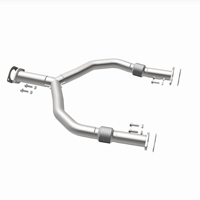 INFINITI G35 Performance Exhaust - Front - Magnaflow - BRExhaust Direct-Fit Front Pipe Kit 107-0061 - `05-`06