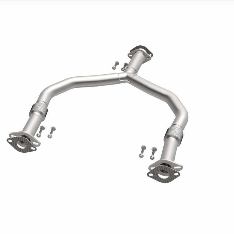 INFINITI G35 Performance Exhaust - Front - Magnaflow - BRExhaust Direct-Fit Front Pipe Kit 107-0061 - `05-`06