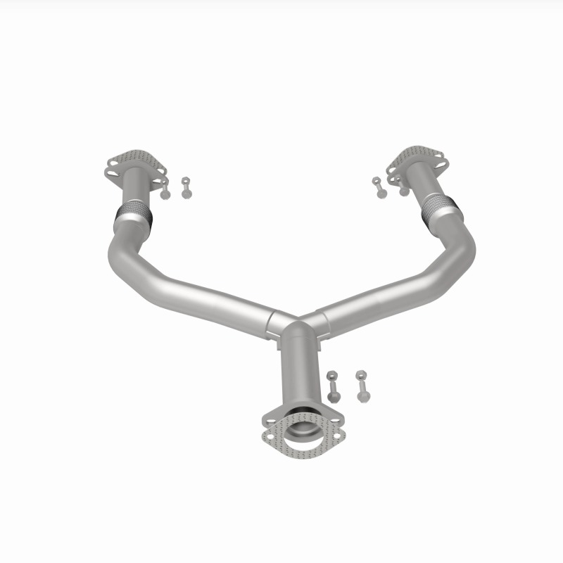 INFINITI G35 Performance Exhaust - Front - Magnaflow - BRExhaust Direct-Fit Front Pipe Kit 107-0061 - `05-`06