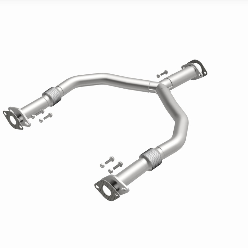 INFINITI G35 Performance Exhaust - Front - Magnaflow - BRExhaust Direct-Fit Front Pipe Kit 107-0061 - `05-`06