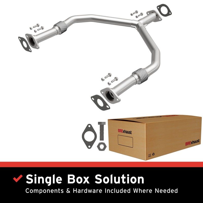 Infiniti M35 Performance Exhaust - Magnaflow - Front Pipe Kit - `06-`08
