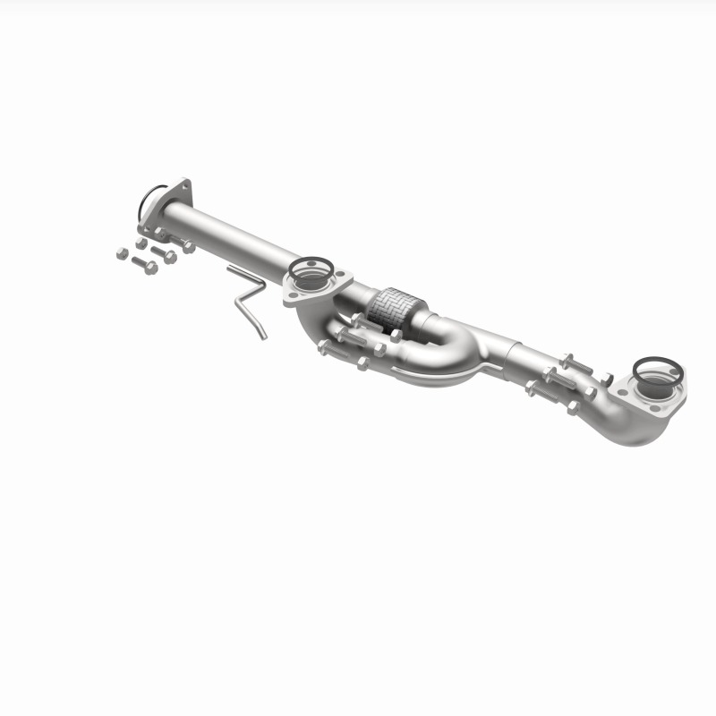 Acura MDX Performance Exhaust - Front - Magnaflow - Direct-Fit Front Pipe Kit - `04-`06