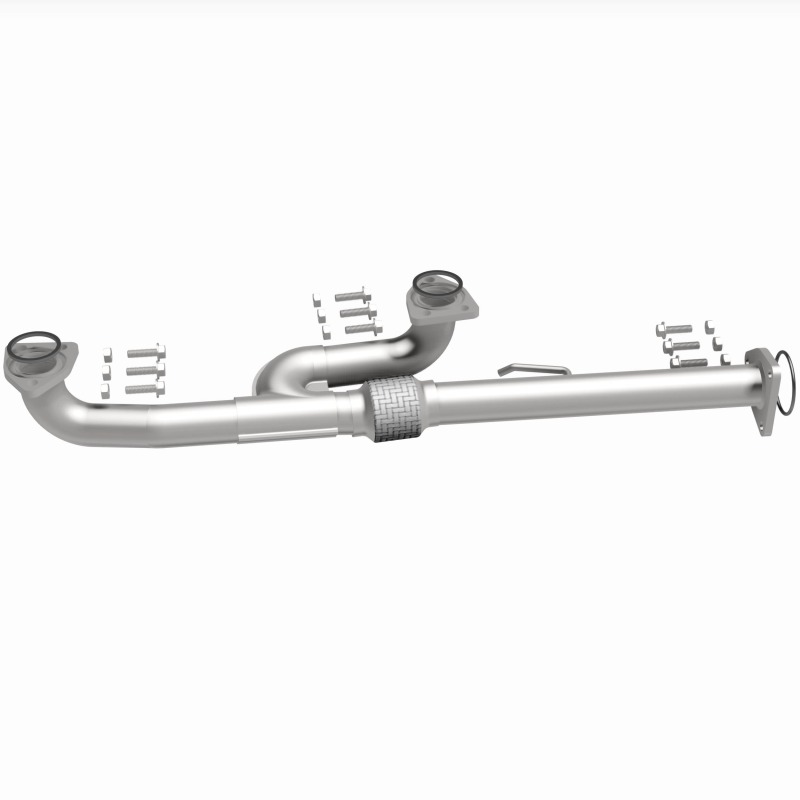 Acura MDX Performance Exhaust - Front - Magnaflow - Direct-Fit Front Pipe Kit - `04-`06